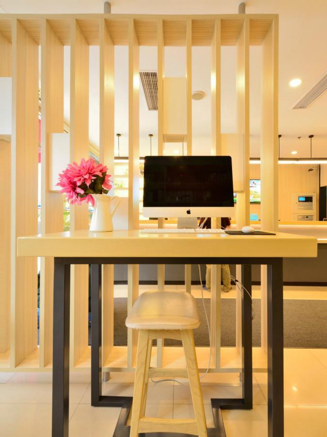 Hanting Hotel Beijing You'Anmen מראה חיצוני תמונה