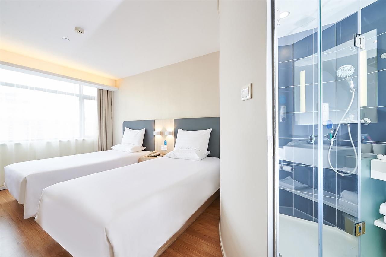 Hanting Hotel Beijing You'Anmen מראה חיצוני תמונה